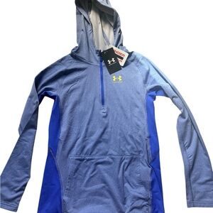 Youth Under Armour Hooded Pullover